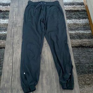 Men’s Black Joggers